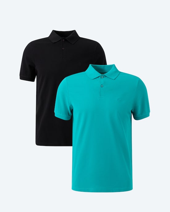 Produktabbildung für Poloshirt im DP