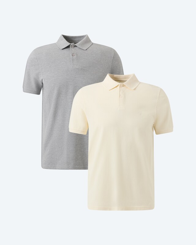 Poloshirt im DP