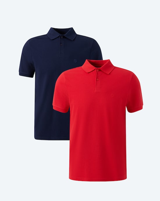 Produktabbildung für Poloshirt im DP