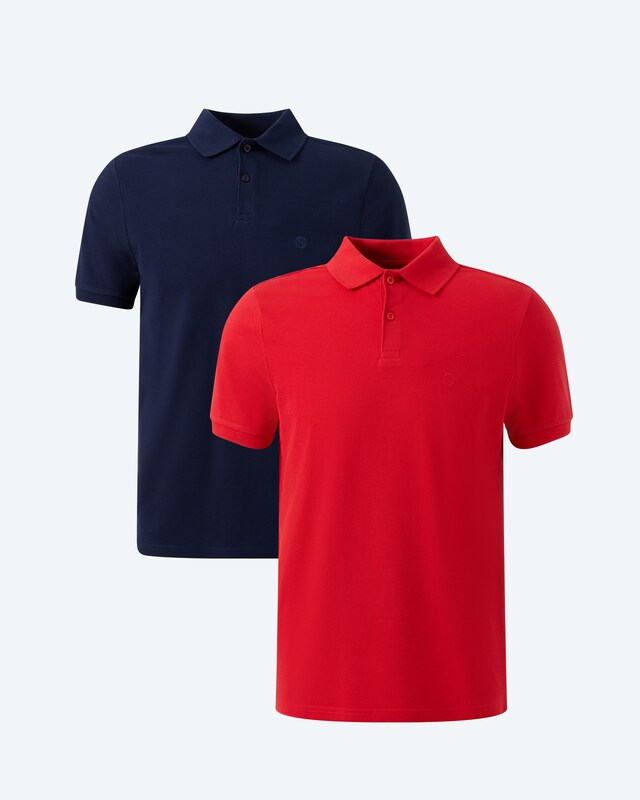 Poloshirt im DP