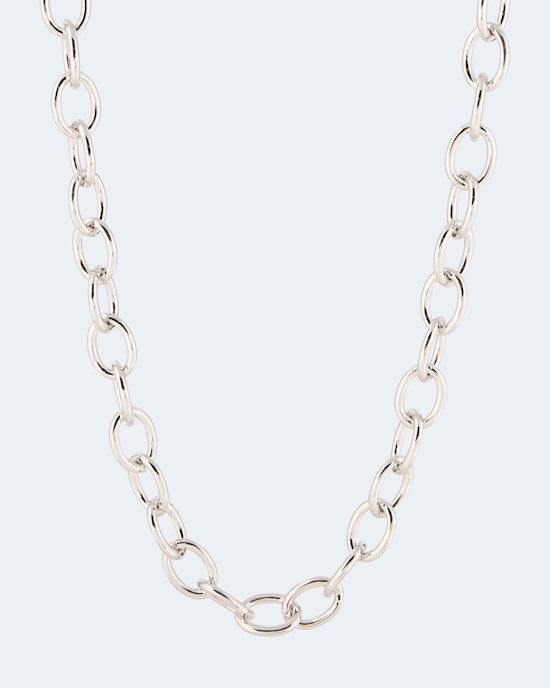 Produktabbildung für Collier im Ankerketten-Design