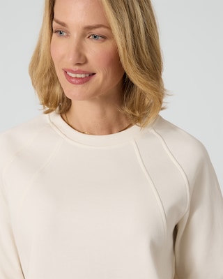 Produktabbildung 5 für Sweatshirt mit Raglanärmeln