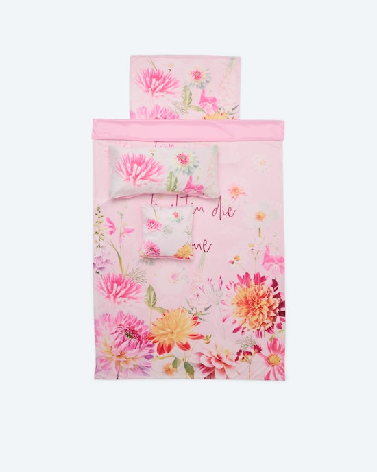 Produktabbildung für Wendebettwäsche "Dream", 4tlg.
