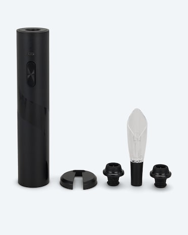 Produktabbildung für Weinöffner Set & Vakuumstöpsel