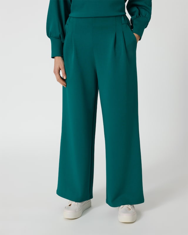 Schlupfhose mit Seitentaschen