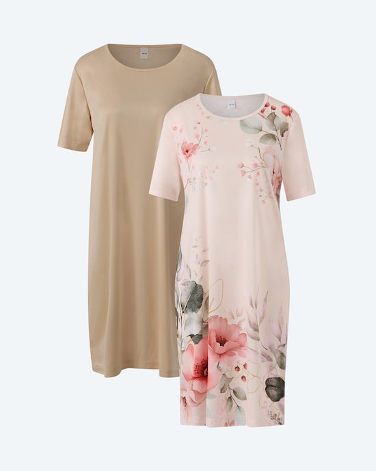 Produktabbildung für Nightshirt "Dream", 2tlg.