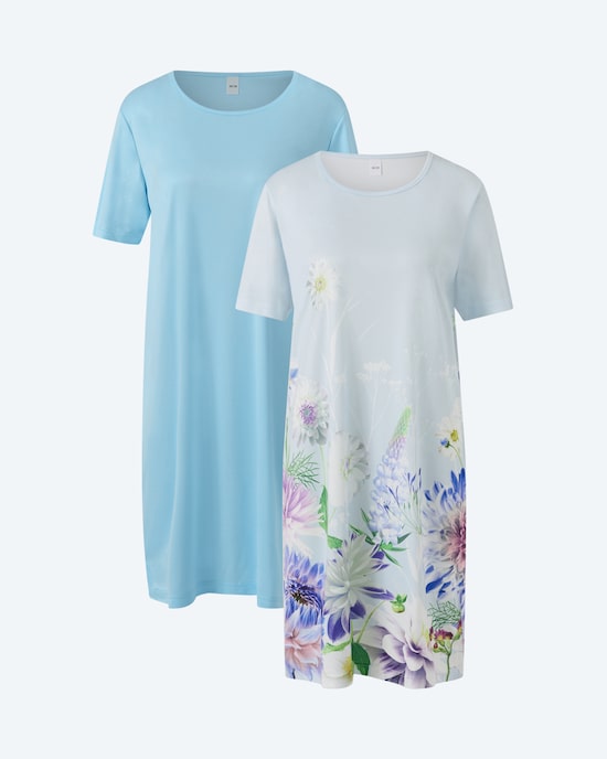Produktabbildung für Nightshirt "Dream", 2tlg.
