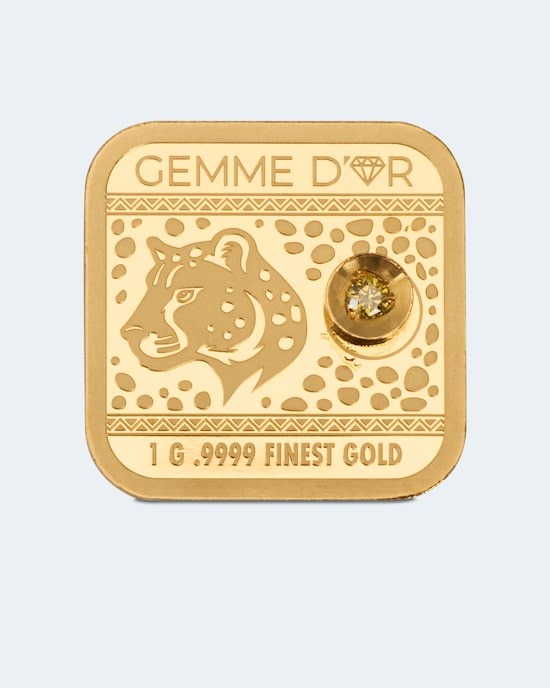 Produktabbildung für Gemme d'or Diamond Ed. Gepard