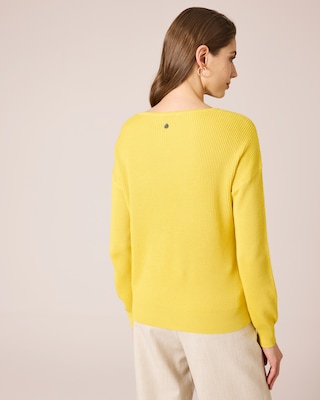 Produktabbildung 4 für Pullover mit Herzausschnitt