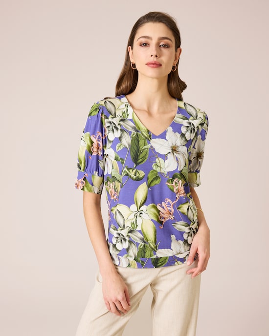 Produktabbildung für Shirt mit Print