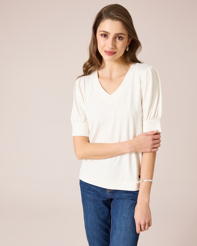 Shirt mit Print