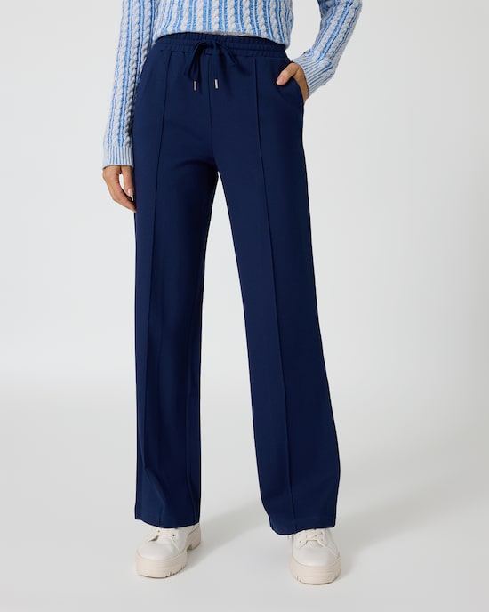 Produktabbildung für Schlupfhose im Marlene-Stil