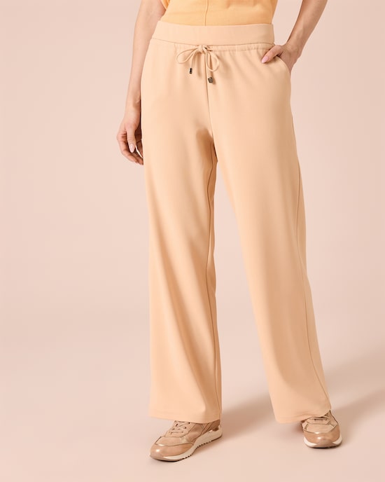 Produktabbildung für "Techno-Stretch"-Hose mit Bindedetail