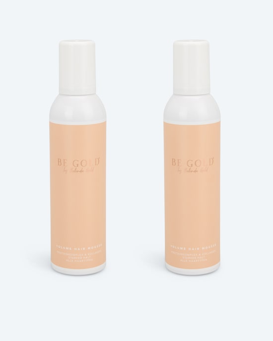 Produktabbildung für Volume Hair Mousse Duo