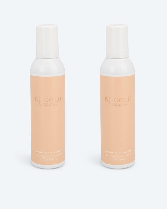 Volume Hair Mousse Duo