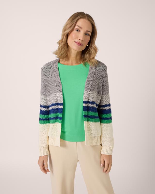 Bändchengarn Cardigan