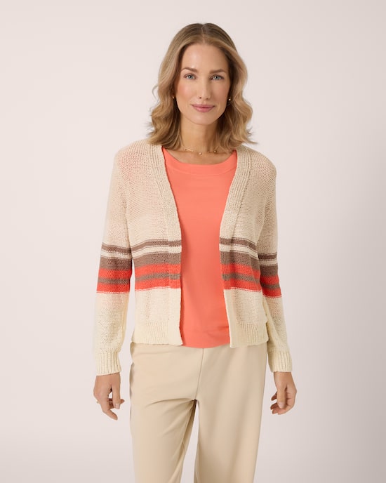 Produktabbildung für Bändchengarn Cardigan