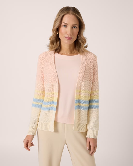 Produktabbildung für Bändchengarn Cardigan