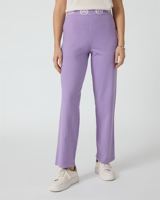 Produktabbildung für Lounge-Strickhose