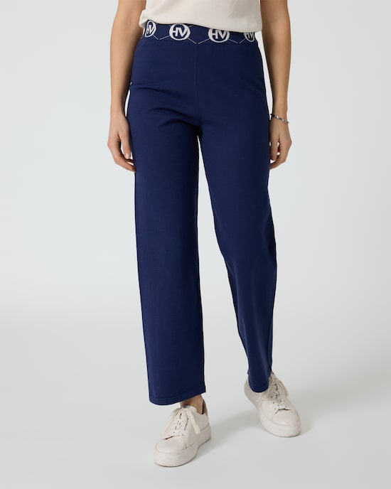 Produktabbildung für Lounge-Strickhose