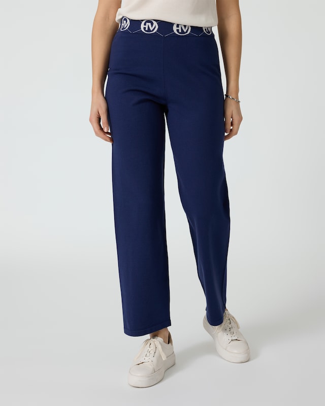 Lounge-Strickhose