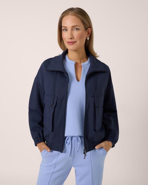 Produktabbildung für Sweat-Blouson