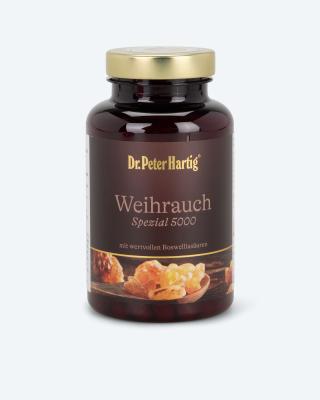 Weihrauch Spezial 5000, 120 + 10 Kps. gratis