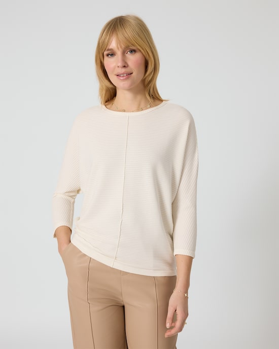 Produktabbildung für Shirt mit Ziernaht