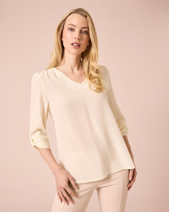 Produktabbildung für Seidenbluse