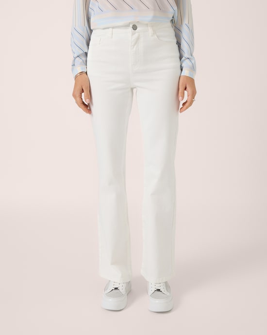 Produktabbildung für Bootcut-Jeans