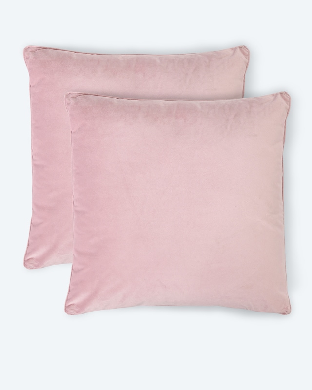 Kissen "Velvet", 2 Stück