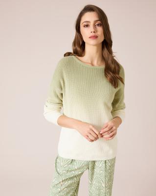 Produktabbildung 1 für Pullover mit Farbverlauf