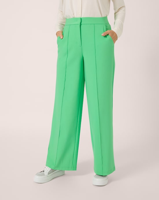 Produktabbildung für Power-Stretch-Hose mit Biese