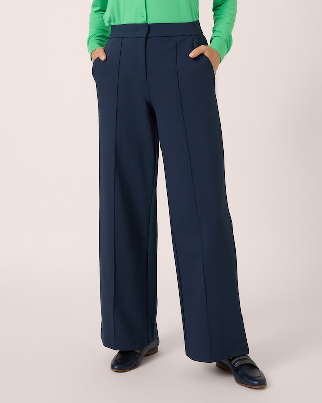 Power-Stretch-Hose mit Biese
