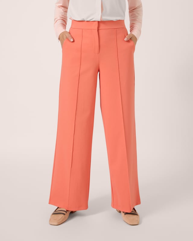Power-Stretch-Hose mit Biese