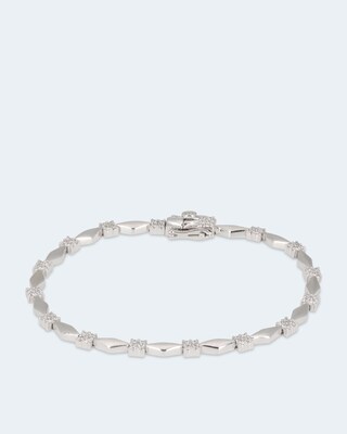 Produktabbildung 1 für Brillant-Armband 1,00 ct
