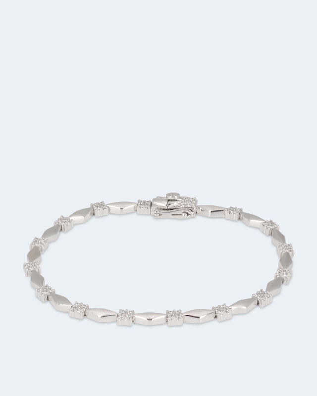 Brillant-Armband 1,00 ct