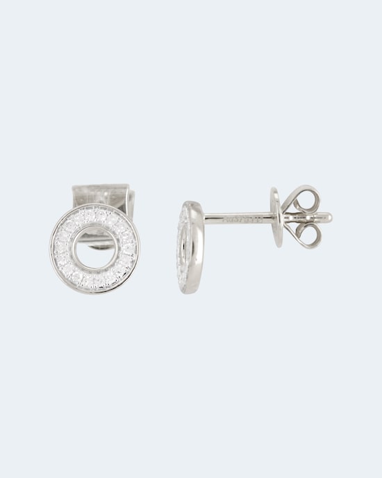 Produktabbildung für Diamant-Ohrstecker 0,10 ct