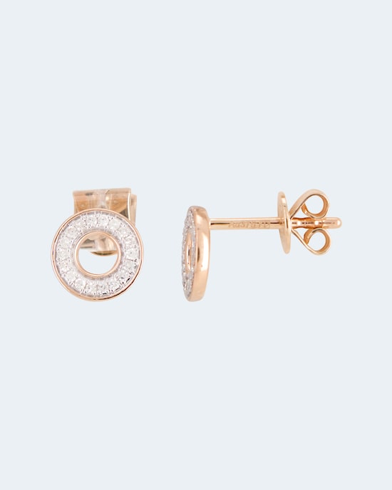 Produktabbildung für Diamant-Ohrstecker 0,10 ct
