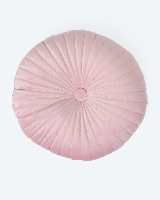 Produktabbildung für Kissen "Velvet", rund