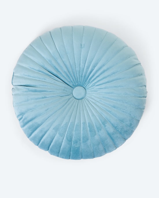 Produktabbildung für Kissen "Velvet", rund