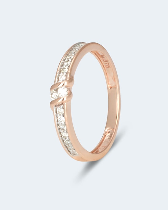 Produktabbildung für Brillantring 0,20 ct