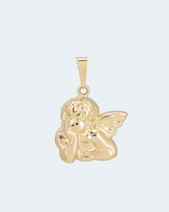 Produktabbildung für Engel-Angänger in Gold 585
