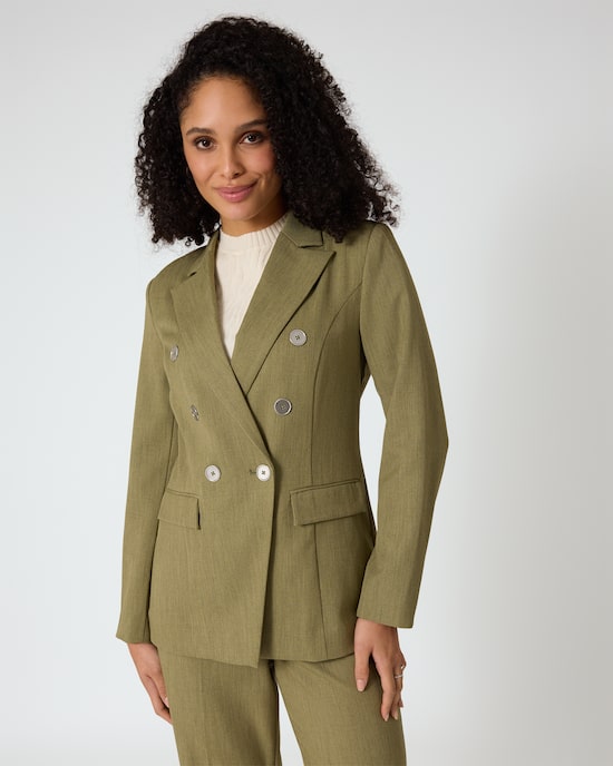Produktabbildung für Blazer zweireihig
