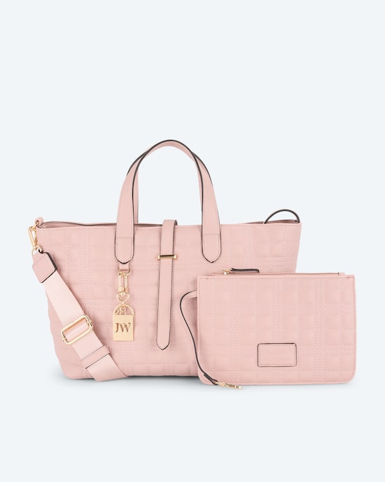 Produktabbildung für Shopper mit Innentasche