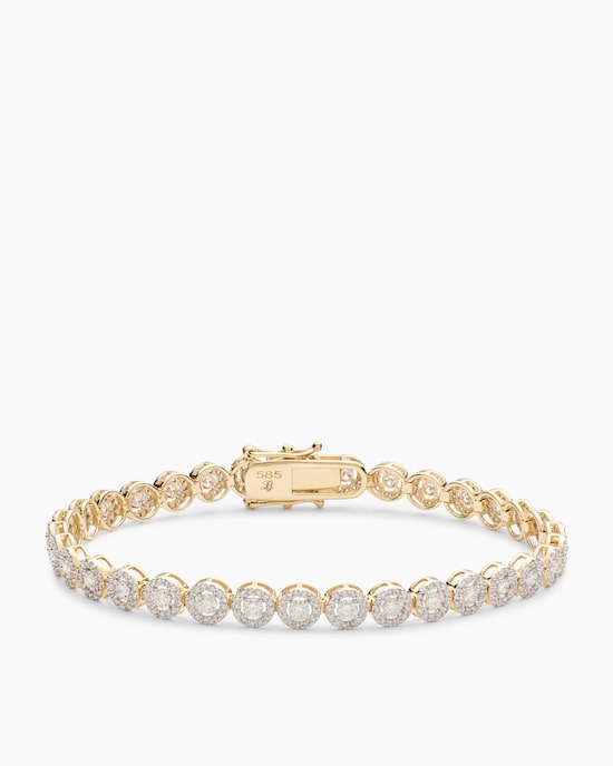 Produktabbildung für Brillant-Armband 3,00 ct