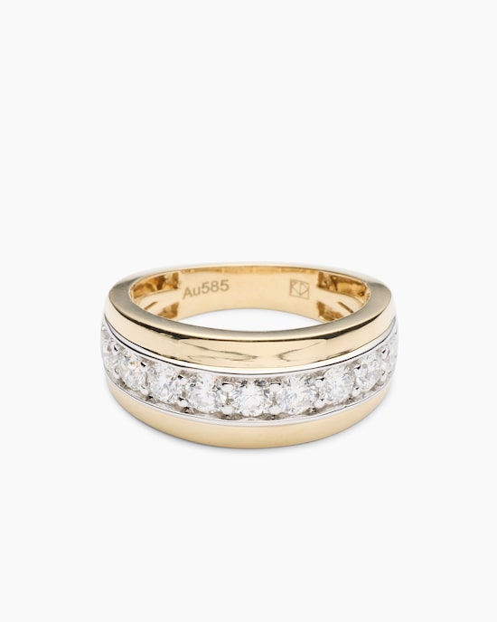 Produktabbildung für Brillantring 1,00 ct