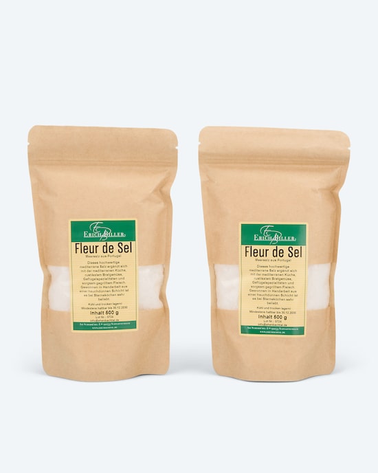 Produktabbildung für Fleur de Sel, 2tlg.