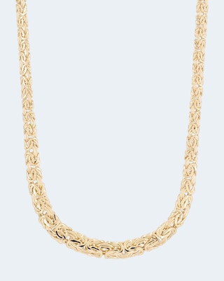 Produktabbildung 1 für Königscollier in Gold 585