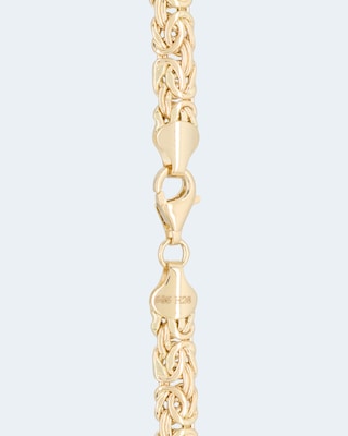 Produktabbildung 2 für Königscollier in Gold 585